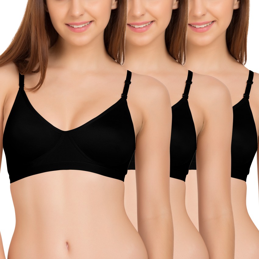 TWEENS Tweens Single Hook Seamless Non-Padded Cotton Rich Full Coverage  T-Shirt Bra Women T-Shirt Non Padded Bra - Buy TWEENS Tweens Single Hook  Seamless Non-Padded Cotton Rich Full Coverage T-Shirt Bra Women