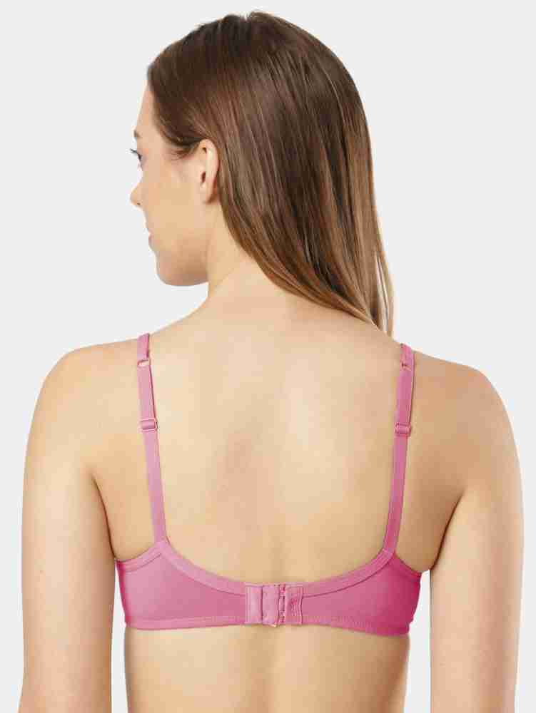 Jockey 1723 Women's Wirefree Padded Super Combed Cotton Elastane