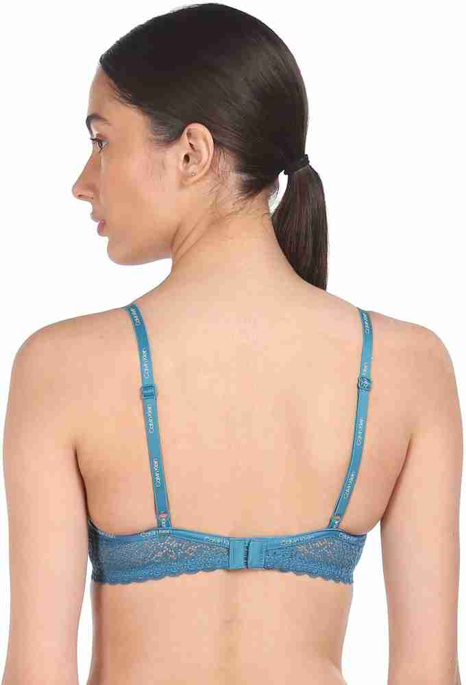 Calvin Klein Underwear Women Balconette Lightly Padded Bra - Buy Calvin  Klein Underwear Women Balconette Lightly Padded Bra Online at Best Prices  in India