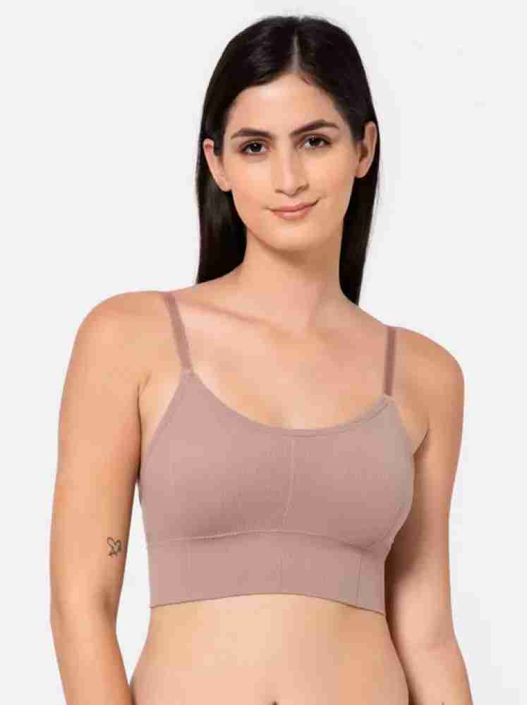 BRAABAA Pack of 3 Women fancy padded sports bra Women Sports Lightly Padded  Bra - Buy BRAABAA Pack of 3 Women fancy padded sports bra Women Sports  Lightly Padded Bra Online at Best Prices in India