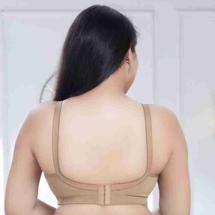 Trylo RIZA T-FIT-32-NUDE-C-CUP Women Full Coverage Non Padded Bra - Buy  Trylo RIZA T-FIT-32-NUDE-C-CUP Women Full Coverage Non Padded Bra Online at  Best Prices in India