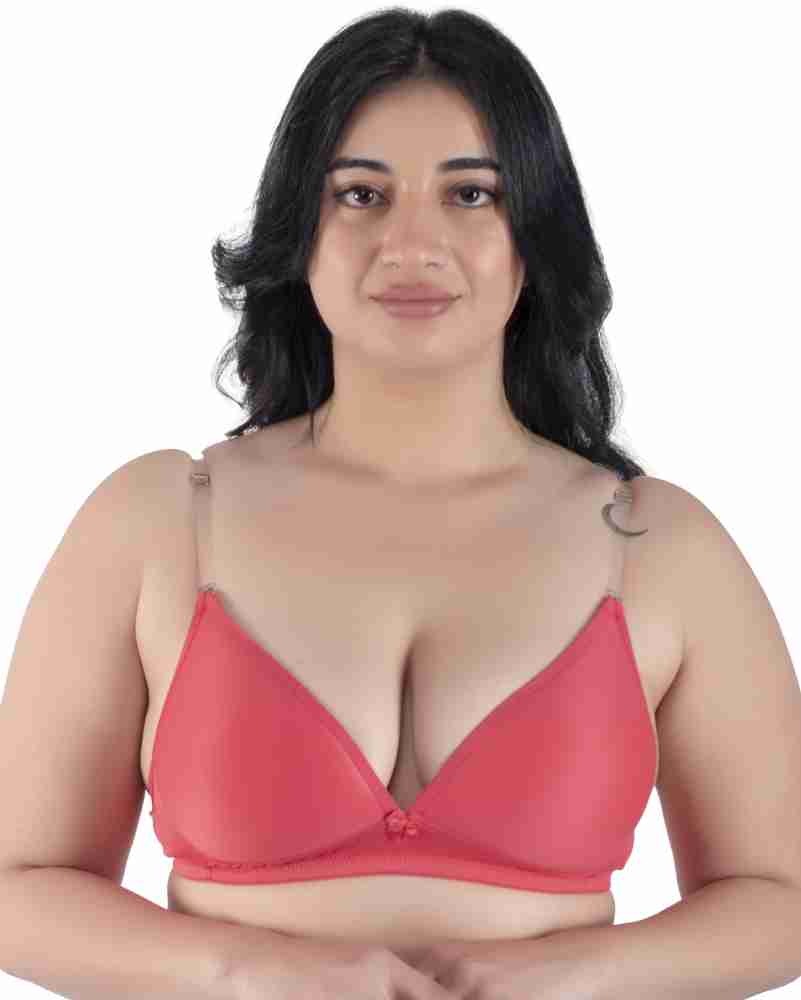 Missvalentine Women Minimizer Non Padded Bra - Buy Missvalentine