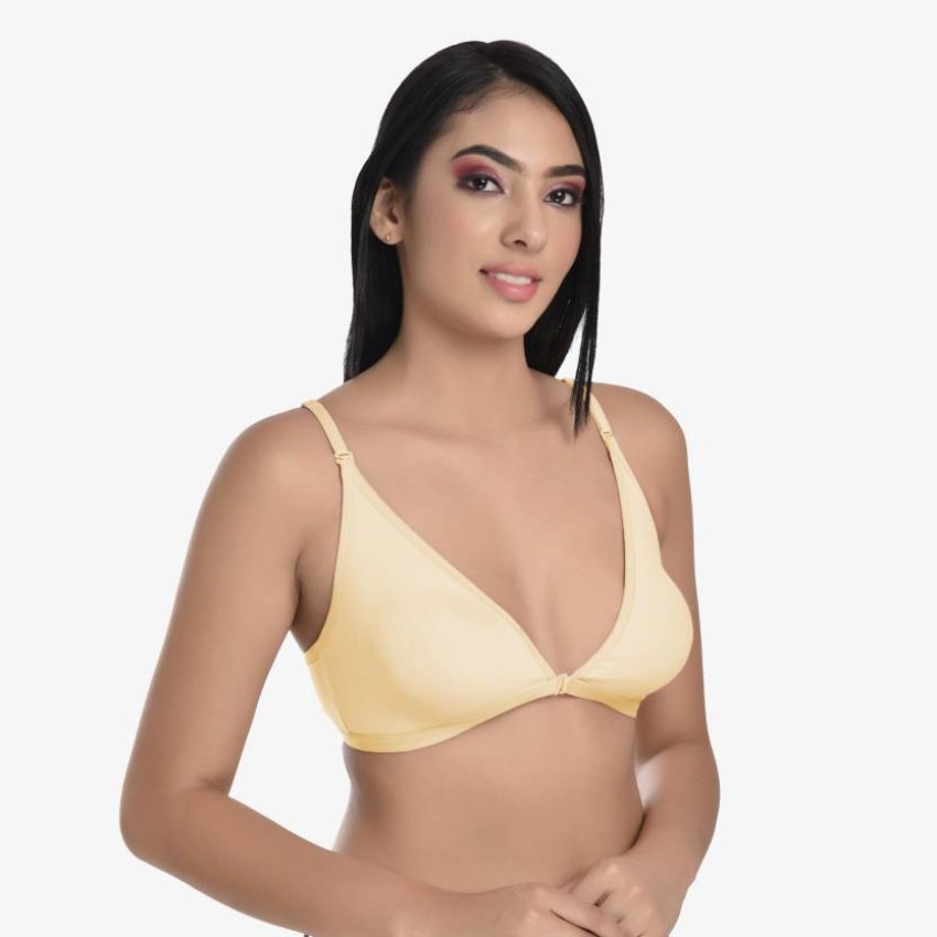 VIRGOH Non Padded Wire Free Comfort with Optimum Support Everyday Designer Minimizer  Bra at Rs 125/piece, Non Padded Bra in Delhi