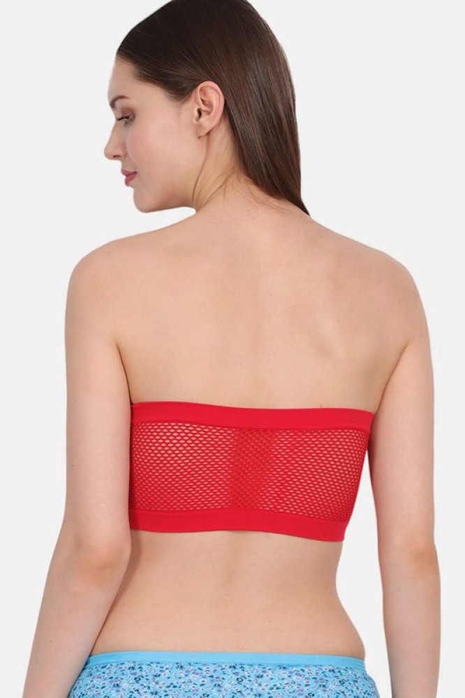 Unique Style Women Bandeau/Tube Non Padded Bra - Buy Unique Style