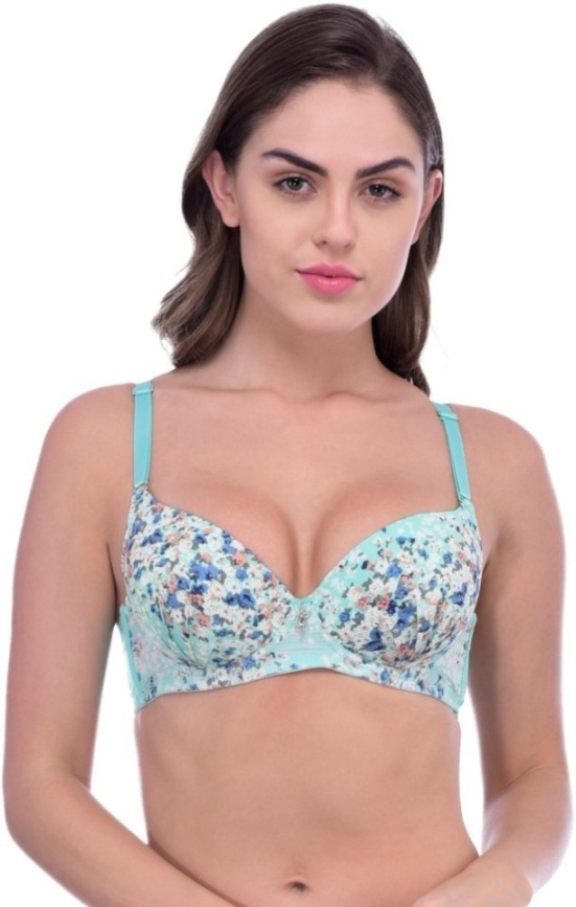 Buy PP NEXT Women Push-up Lightly Padded Bra (Multicolor) 38 B  (SR-PB-001-38) Online In India At Discounted Prices