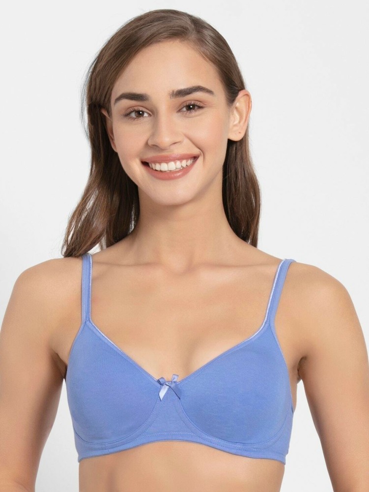 Buy JOCKEY Non-Wired Fixed Straps Non Padded Women's Every Day Bra