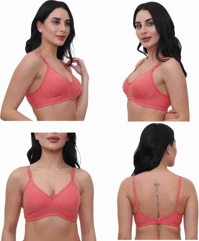 STOGBULL Beautiful Best Quality Mould Bra for Girls and Women Women T-Shirt  Non Padded Bra - Buy STOGBULL Beautiful Best Quality Mould Bra for Girls  and Women Women T-Shirt Non Padded Bra