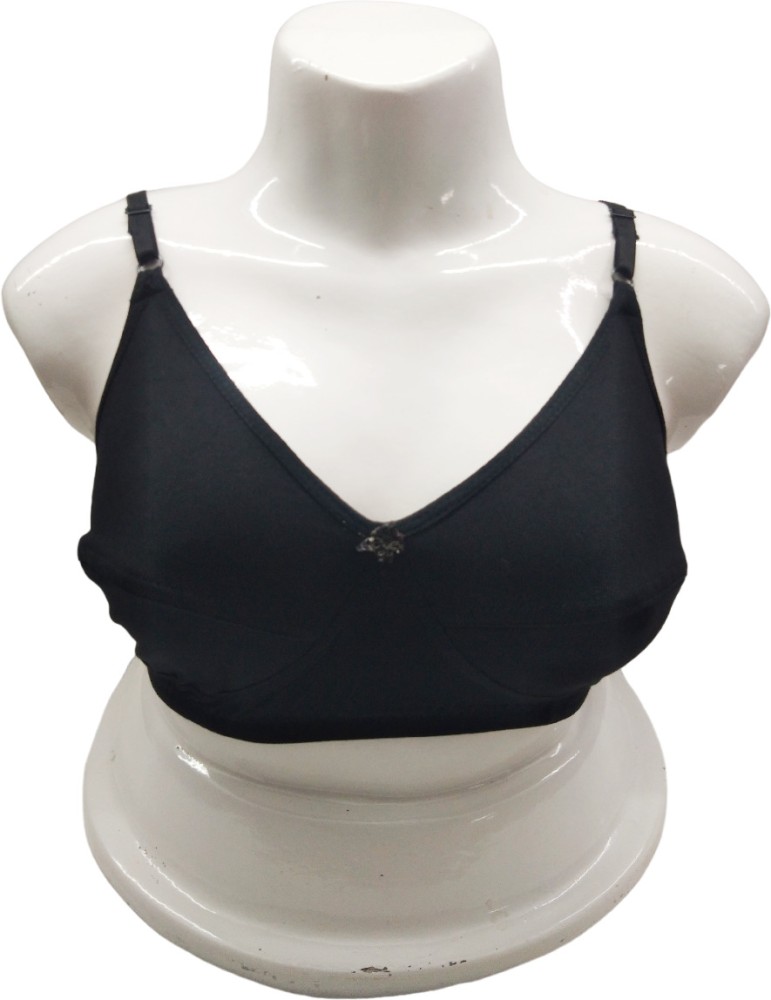 Sigma Non-Padded Non-Wired Full Coverage Everyday Cotton Ladies