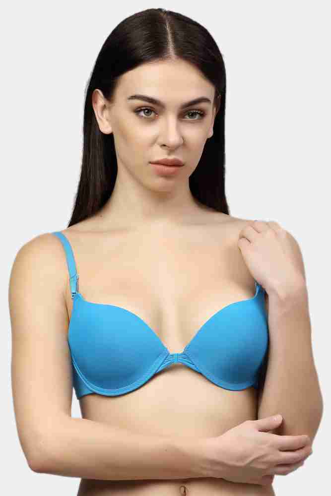PrivateLifes PrivateLifes Heavy Padded Front Open Multiway Push-Up Bra  Women Push-up Heavily Padded Bra - Buy PrivateLifes PrivateLifes Heavy  Padded Front Open Multiway Push-Up Bra Women Push-up Heavily Padded Bra  Online at