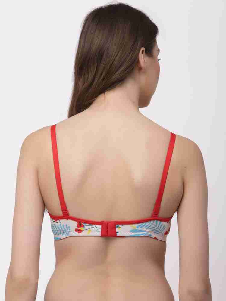 COLLEGE GIRL Women T-Shirt Lightly Padded Bra - Buy COLLEGE GIRL Women  T-Shirt Lightly Padded Bra Online at Best Prices in India