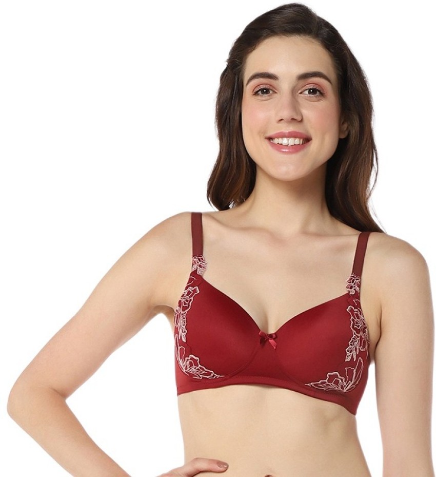 Amante Ultimo Tropical Blossom Padded Wired T-Shirt Bra Cranberry 4 (42DD)  - F0004C060934C in Pune at best price by Lifestyle Store - Justdial