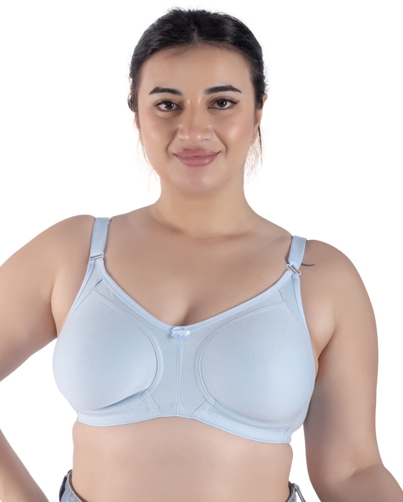 Missvalentine Women Minimizer Non Padded Bra - Buy Missvalentine Women  Minimizer Non Padded Bra Online at Best Prices in India