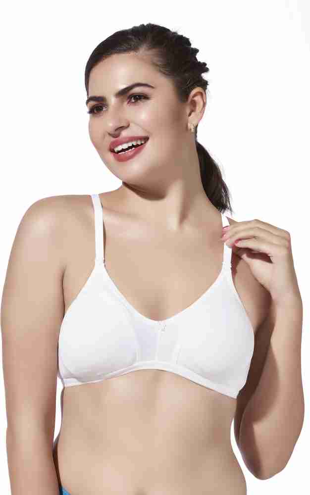Lady Soft Women Everyday Lightly Padded Bra - Buy Lady Soft Women Everyday  Lightly Padded Bra Online at Best Prices in India