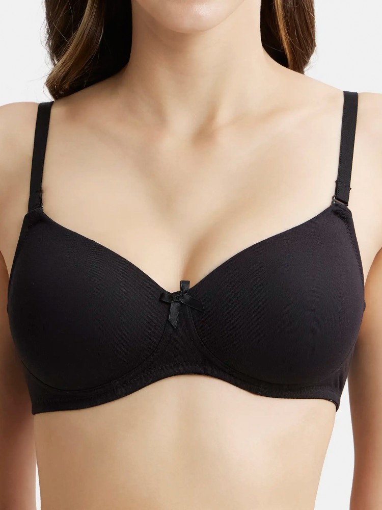 JOCKEY FE23 Women Bralette Lightly Padded Bra - Buy JOCKEY FE23