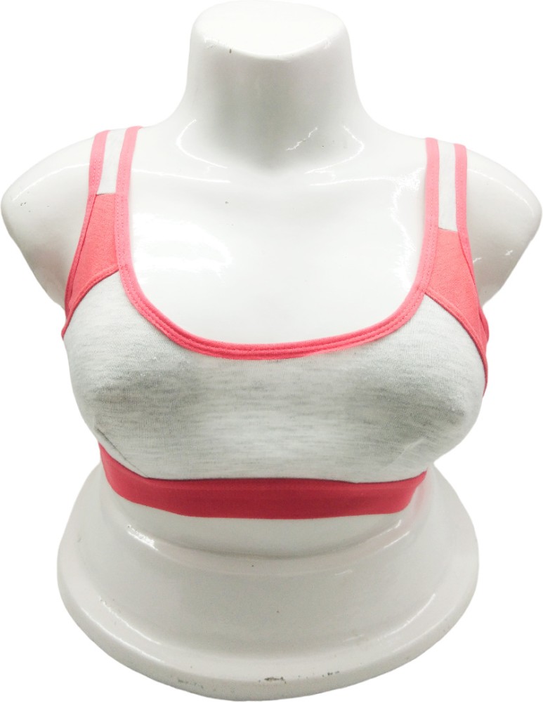 Sigma trading jockey Women Sports Non Padded Bra - Buy Sigma trading jockey  Women Sports Non Padded Bra Online at Best Prices in India