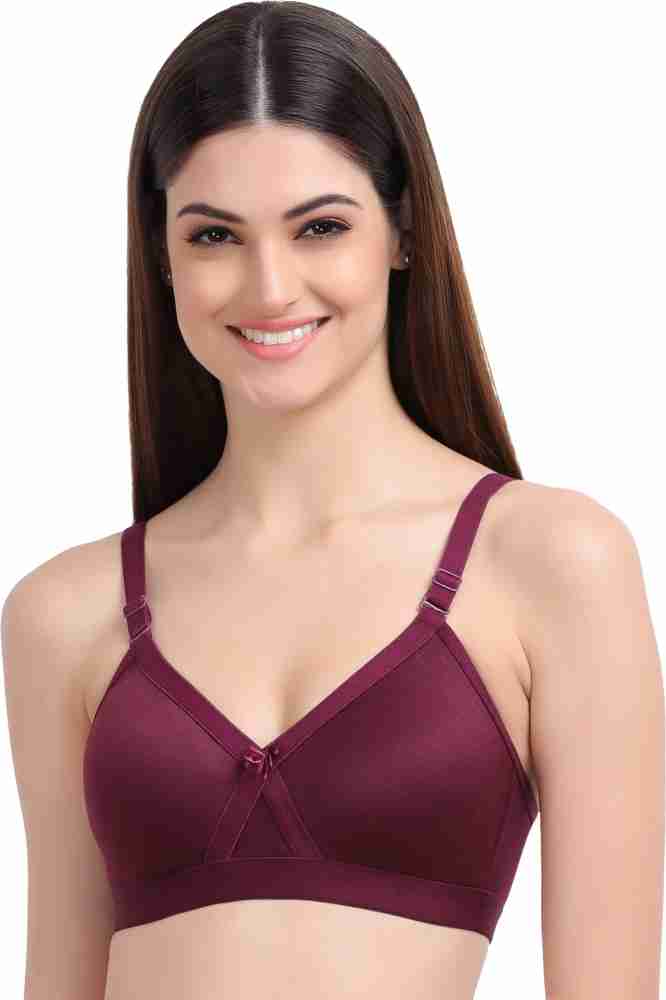 EVESLOVE Women Everyday Non Padded Bra - Buy EVESLOVE Women Everyday Non  Padded Bra Online at Best Prices in India