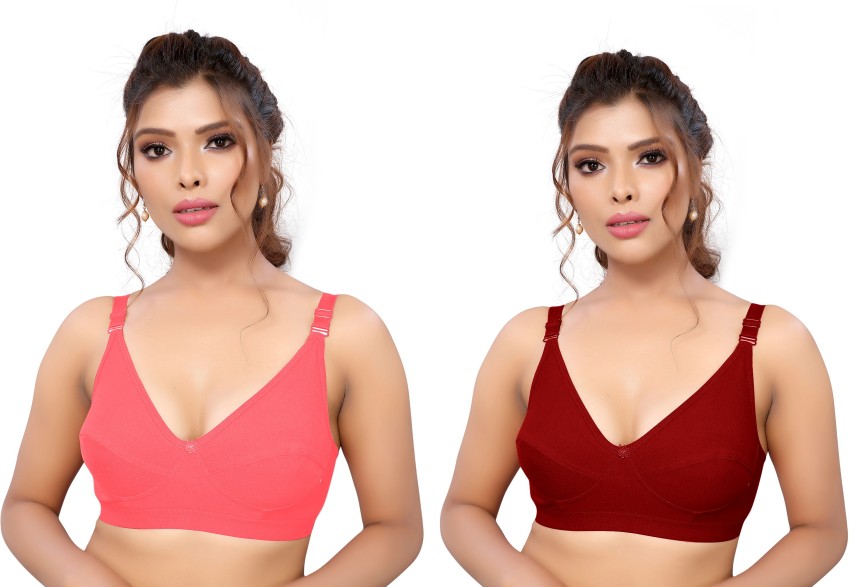 Flicarts Women Everyday Heavily Padded Bra - Buy Flicarts Women Everyday  Heavily Padded Bra Online at Best Prices in India