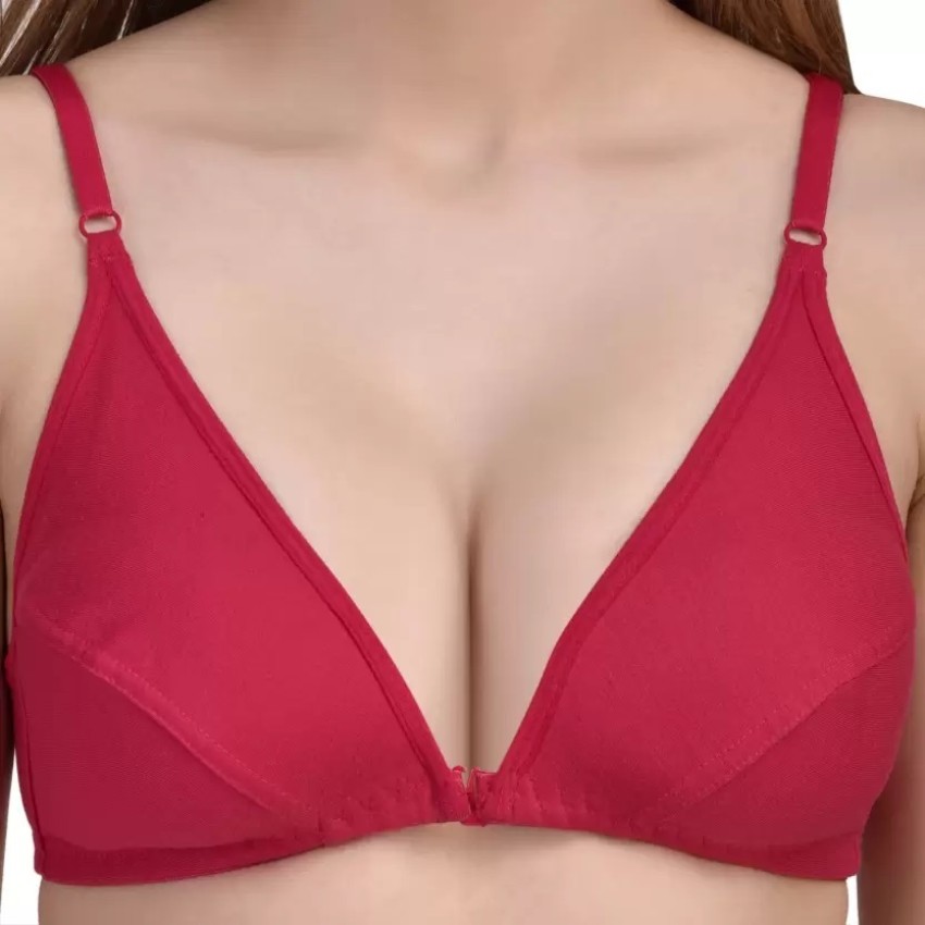 4KAYS all that matters! Women Plunge Non Padded Bra - Buy 4KAYS all that  matters! Women Plunge Non Padded Bra Online at Best Prices in India
