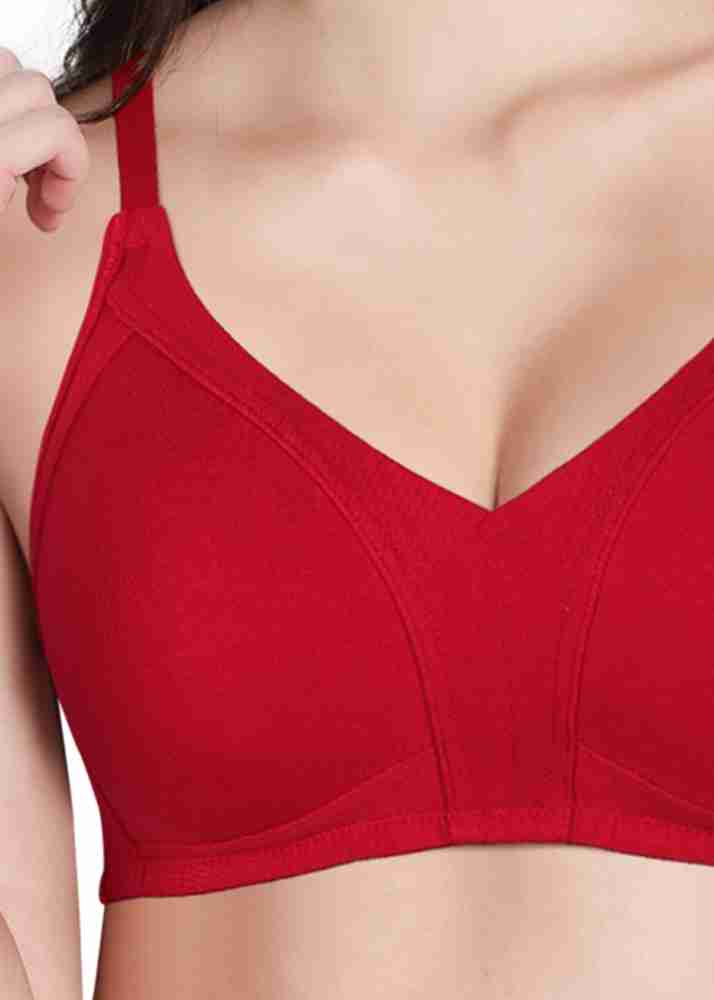 Susie Women Full Coverage Non Padded Bra - Buy Susie Women Full