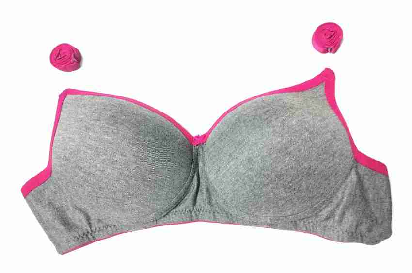 Oumar Bibi Women Minimizer Lightly Padded Bra - Buy Oumar Bibi Women  Minimizer Lightly Padded Bra Online at Best Prices in India