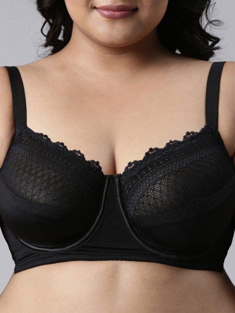 Buy Enamor MT02 Sectioned Lift and Support Eco-Melange Cotton Nursing Bra  for Women- High Coverage, Non Padded and Wirefree Online at Best Prices in  India - JioMart.