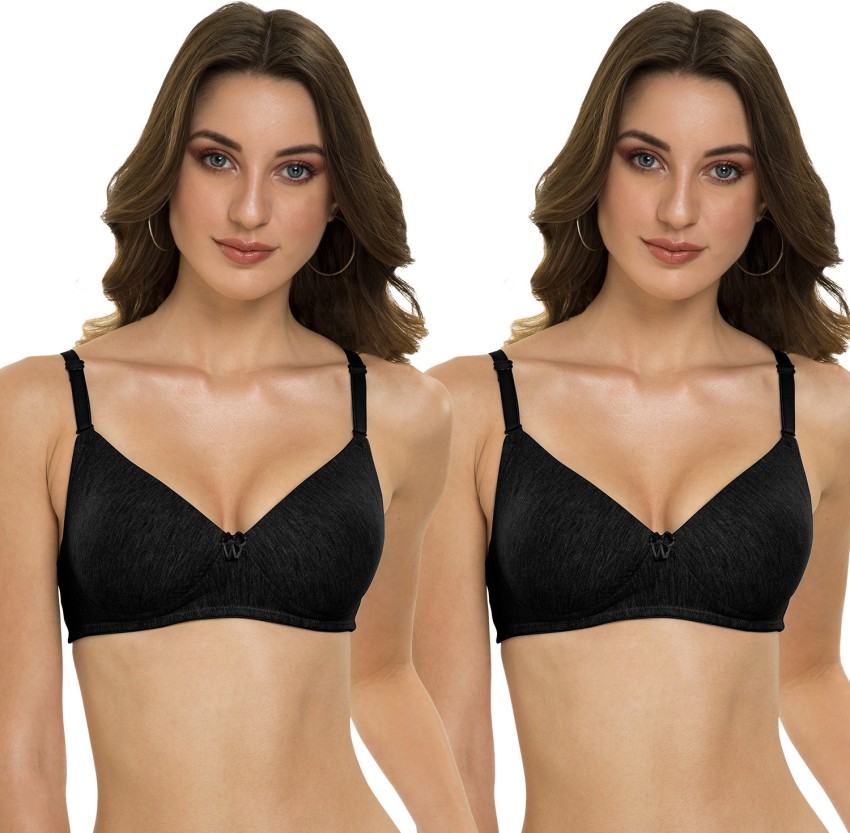 TWEENS Women T-Shirt Lightly Padded Bra - Buy TWEENS Women T-Shirt Lightly  Padded Bra Online at Best Prices in India