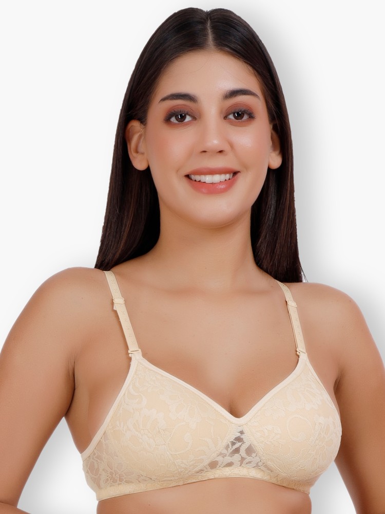 Selfcare Women T-Shirt Lightly Padded Bra - Buy Selfcare Women T-Shirt  Lightly Padded Bra Online at Best Prices in India