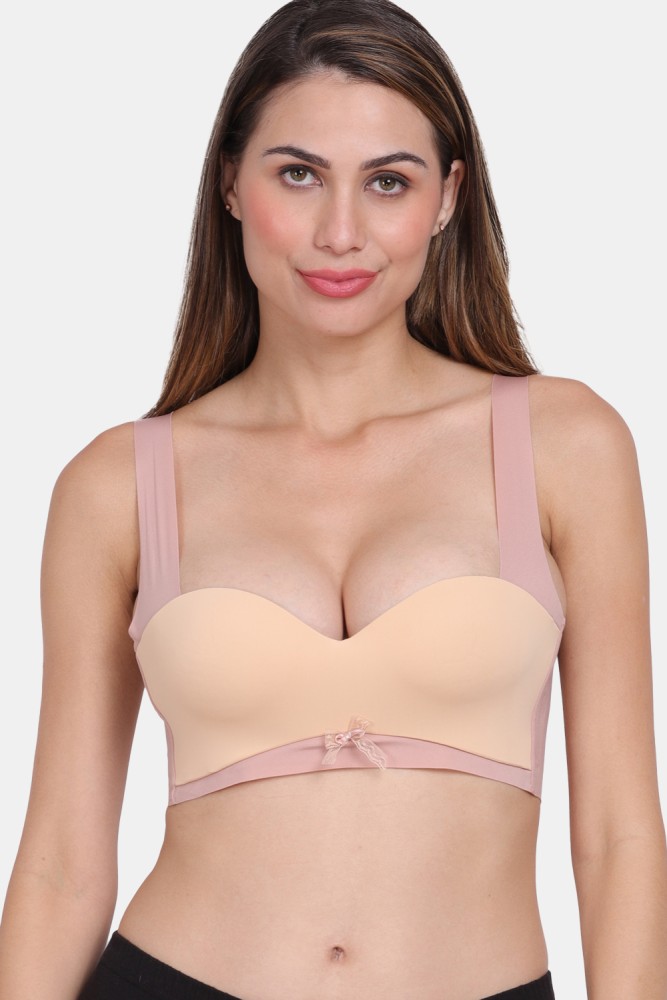 Bra - Women Push-up Lightly Padded Bra