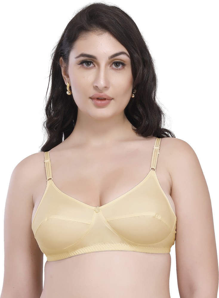 KGN RETINA BRA Women Full Coverage Non Padded Bra - Buy KGN RETINA BRA  Women Full Coverage Non Padded Bra Online at Best Prices in India