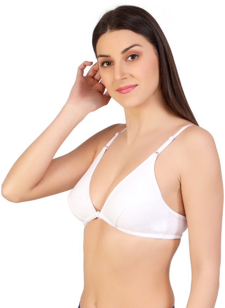 Buy Zourt Front Open Bra Set of 4 Online In India At Discounted Prices