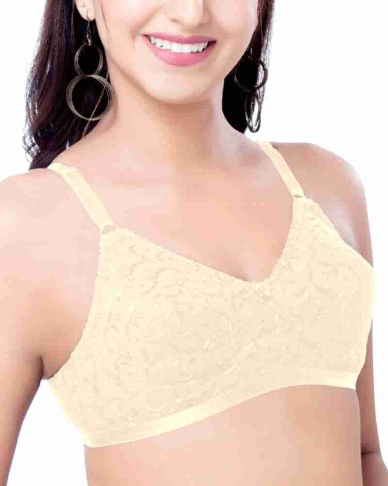 Brida Ladies Innerwear BODY FORM Women Full Coverage Non Padded Bra - Buy  Brida Ladies Innerwear BODY FORM Women Full Coverage Non Padded Bra Online  at Best Prices in India