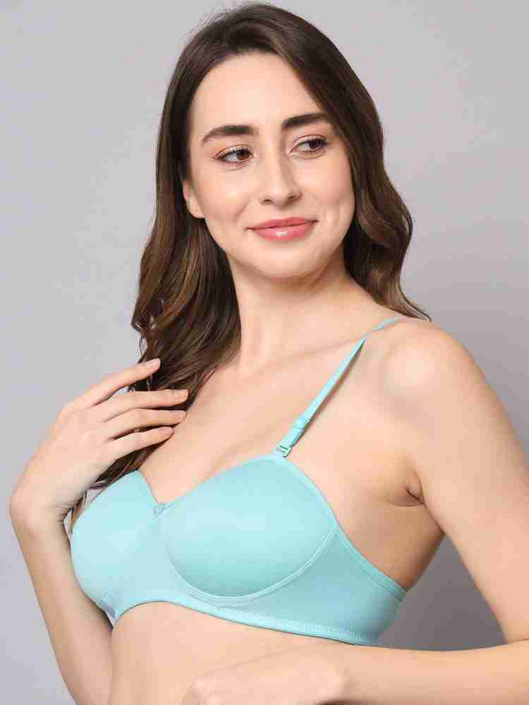 CSU Women T-Shirt Lightly Padded Bra - Price History