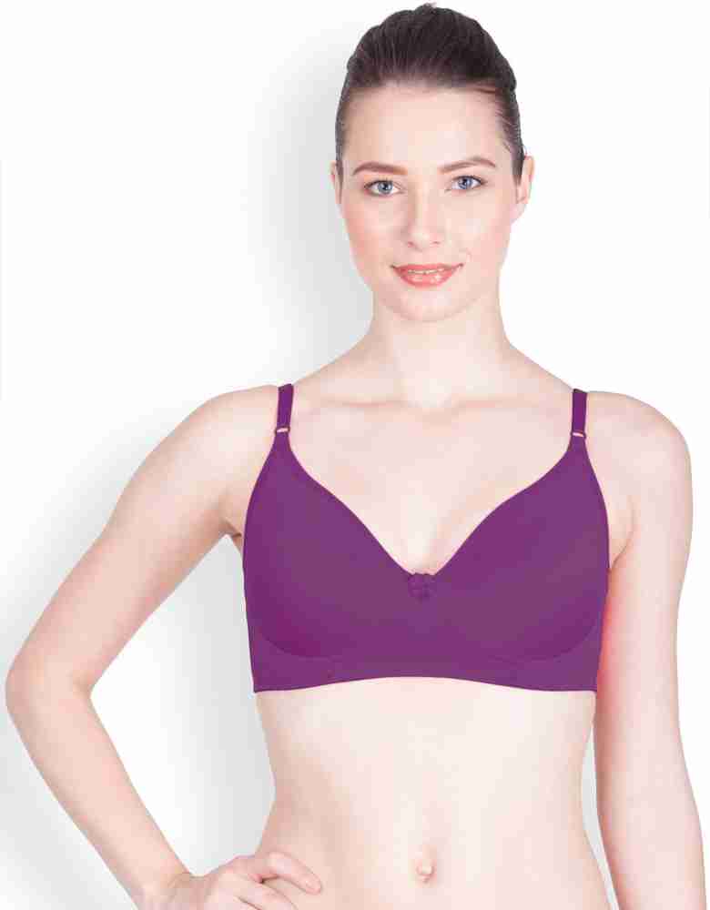 Lyra by Lux Lux Lyra T-shirt Bra 511 Women Full Coverage Lightly Padded Bra  - Buy Lyra by Lux Lux Lyra T-shirt Bra 511 Women Full Coverage Lightly  Padded Bra Online at Best Prices in India