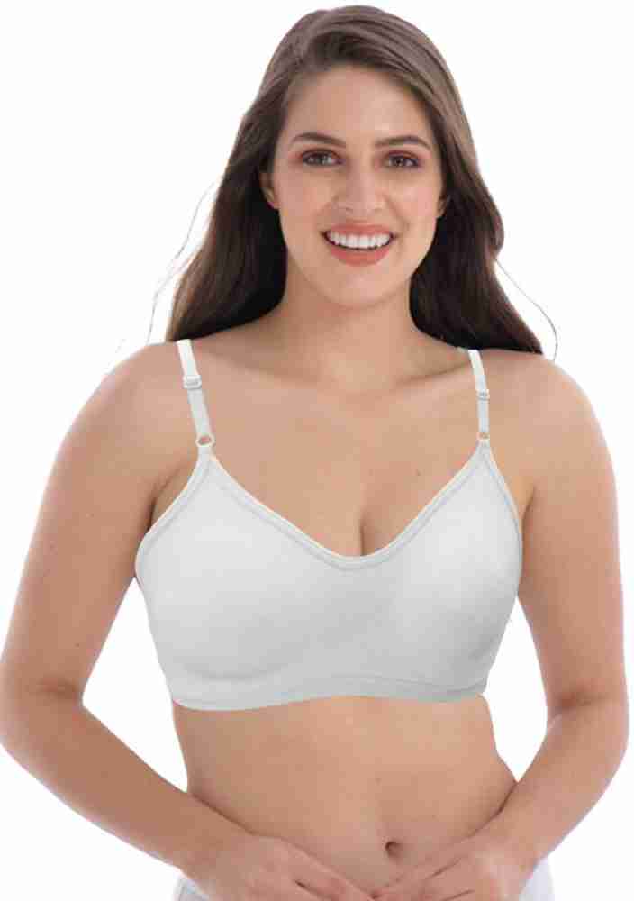 Groversons Paris Beauty Sports Bra Women Sports Non Padded Bra - Buy  Groversons Paris Beauty Sports Bra Women Sports Non Padded Bra Online at  Best Prices in India