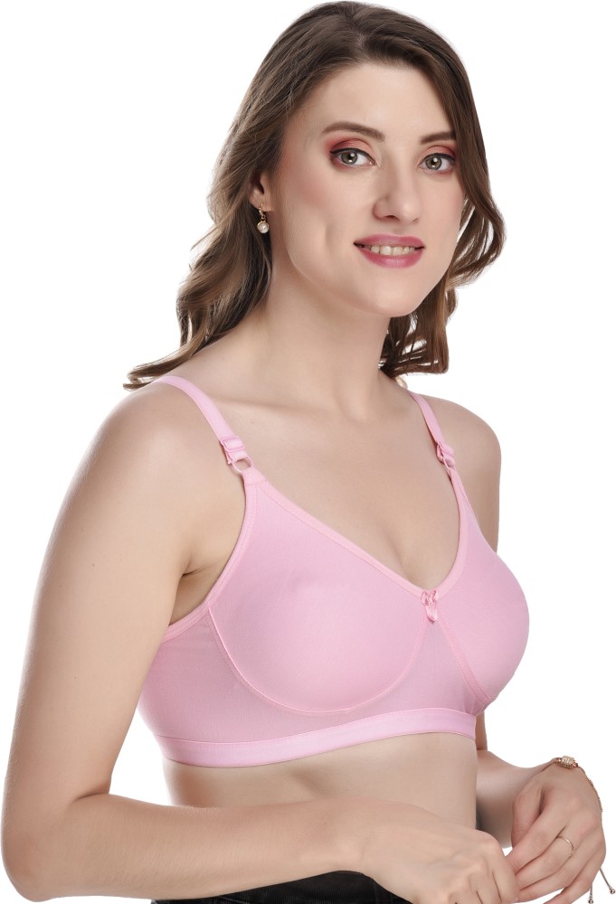 ADS fashions Women Full Coverage Non Padded Bra - Buy ADS fashions