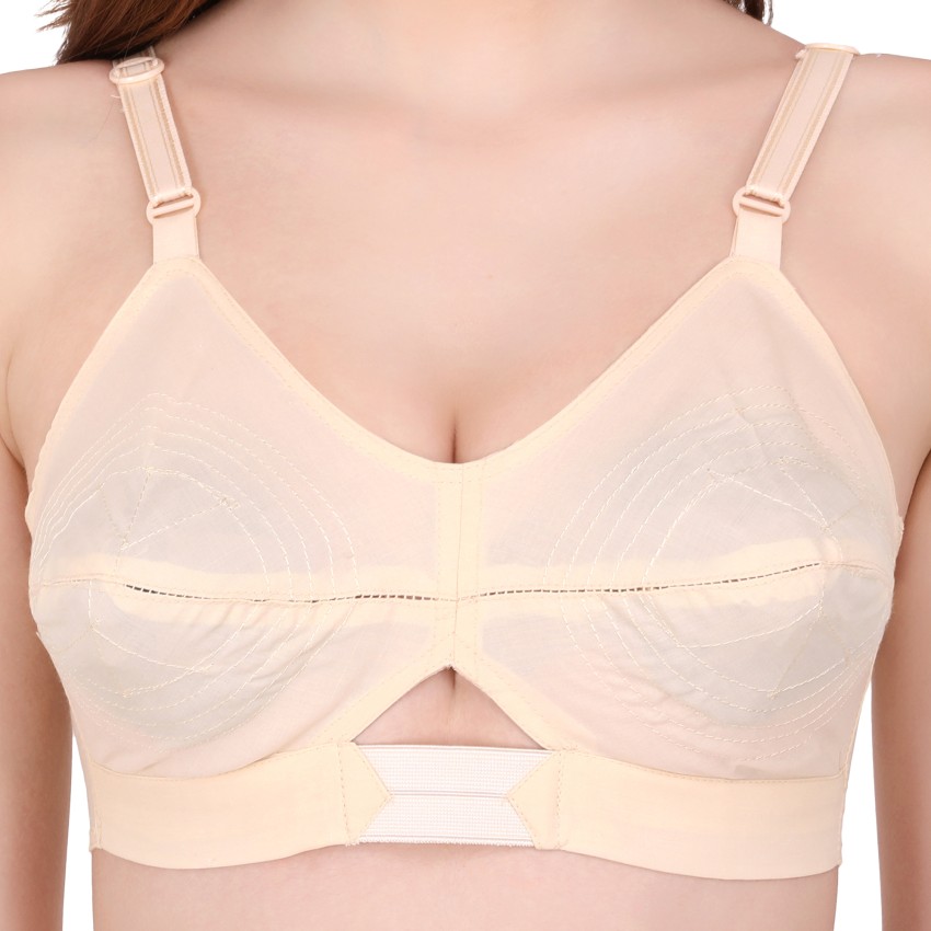 BODYCARE 1538 Cotton, Polyester Perfect Full Coverage Seamed Bra (38B) in  Nagpur at best price by Jb's Cinderella Hosiery - Justdial