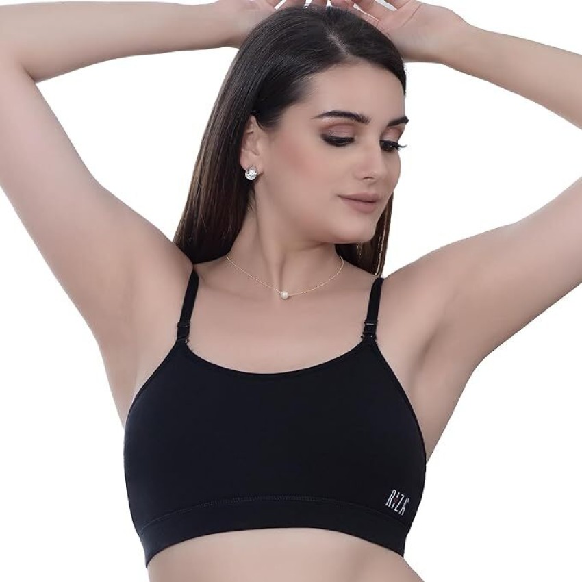 Riza by Sanjay Women Full Coverage Non Padded Bra - Buy Riza by Sanjay  Women Full Coverage Non Padded Bra Online at Best Prices in India