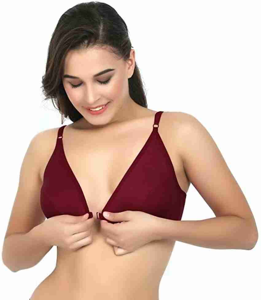 dream world Women Full Coverage Non Padded Bra - Buy dream world Women Full  Coverage Non Padded Bra Online at Best Prices in India