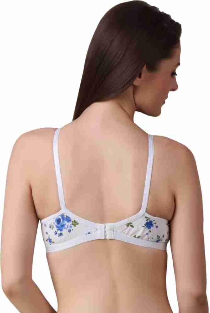 HYPE PRO Women Full Coverage Non Padded Bra - Buy HYPE PRO Women Full  Coverage Non Padded Bra Online at Best Prices in India