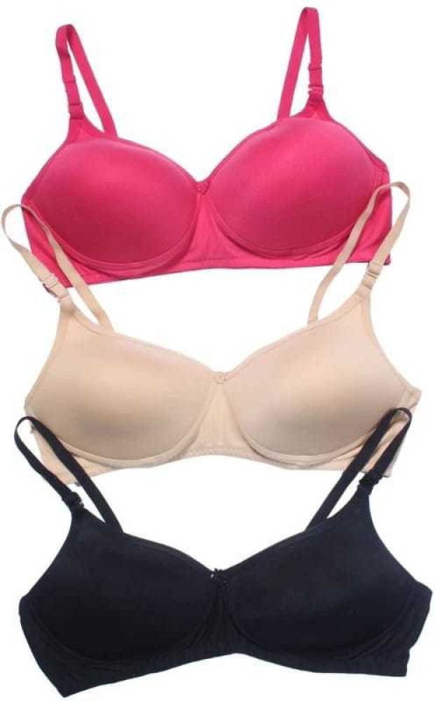 Mybra Apparels Pvt Ltd on X: CANDY GIRL ECONOMY PINKY-MBA751