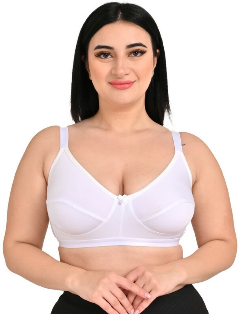 Buy Beauti Plus Women Everyday Lightly Padded Bra (Multicolor