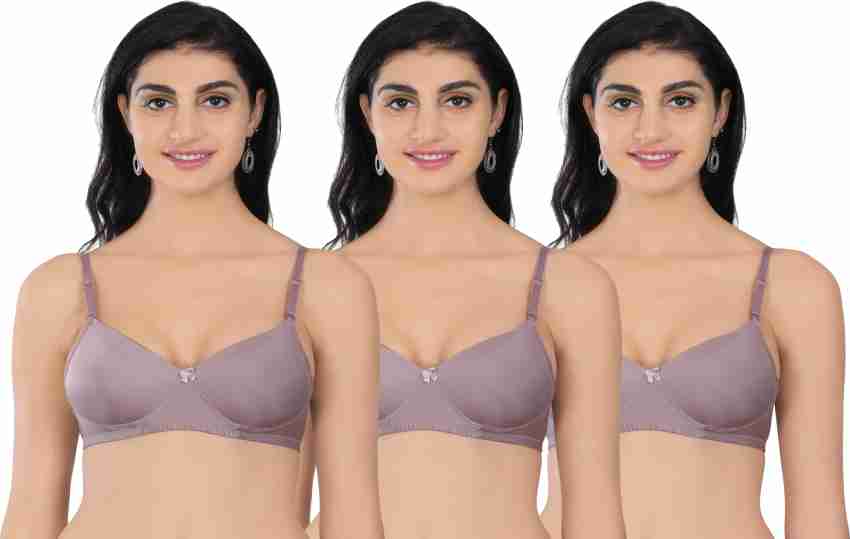 beautyline Women Full Coverage Heavily Padded Bra - Buy beautyline Women  Full Coverage Heavily Padded Bra Online at Best Prices in India