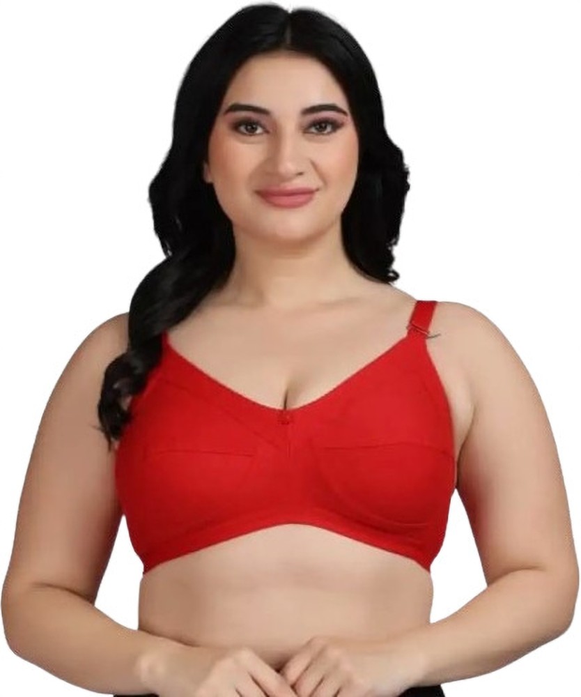 rayyans C Cup Bra Women Full Coverage Non Padded Bra - Buy rayyans C Cup  Bra Women Full Coverage Non Padded Bra Online at Best Prices in India