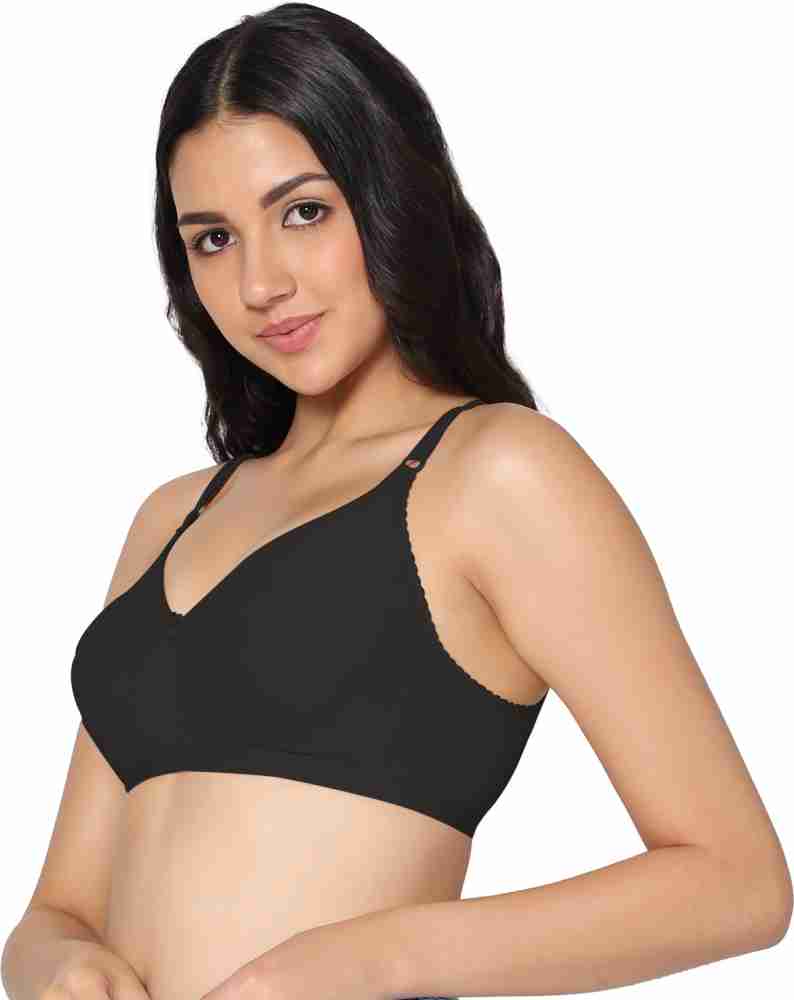 in care Women Full Coverage Non Padded Bra - Buy in care Women Full Coverage  Non Padded Bra Online at Best Prices in India