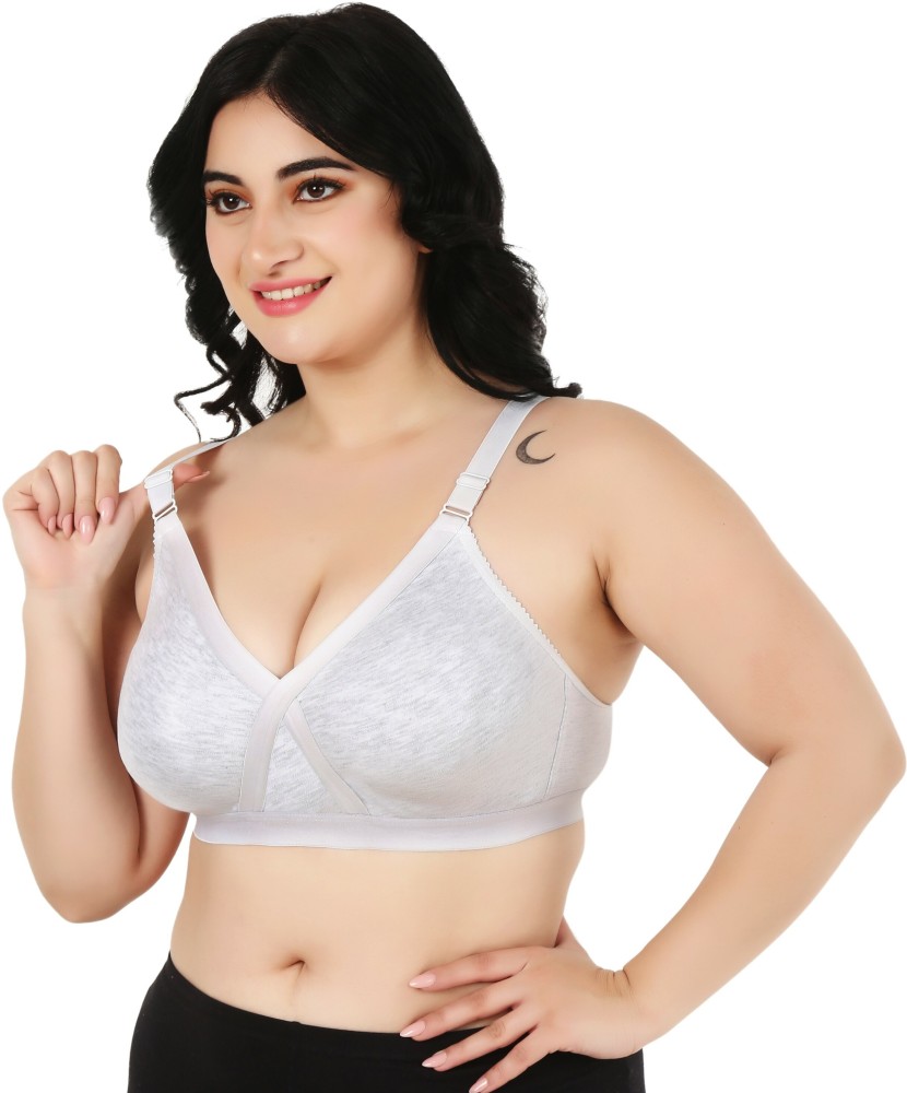 Funahme Women Everyday Non Padded Bra - Buy Funahme Women Everyday Non Padded  Bra Online at Best Prices in India
