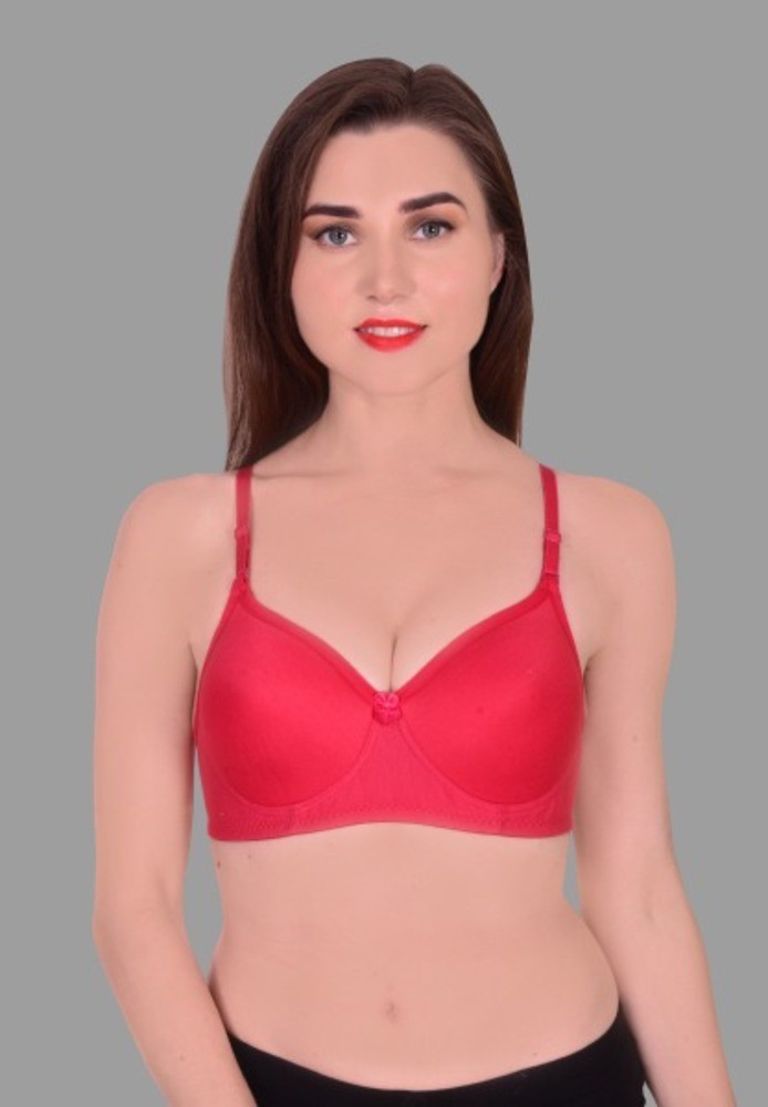 X BYE Women T-Shirt Lightly Padded Bra - Buy X BYE Women T-Shirt Lightly  Padded Bra Online at Best Prices in India