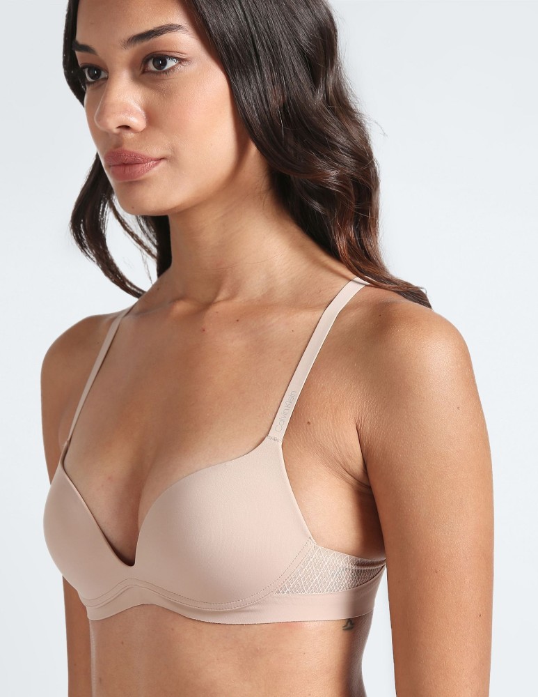 Calvin Klein Underwear Women Everyday Lightly Padded Bra - Buy Calvin Klein  Underwear Women Everyday Lightly Padded Bra Online at Best Prices in India