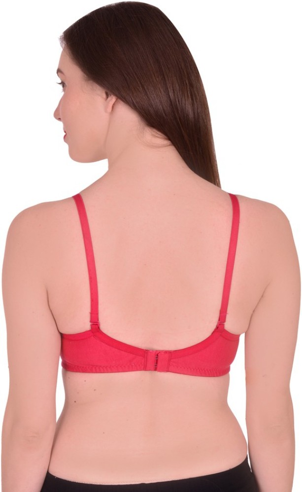 X BYE Women T-Shirt Lightly Padded Bra - Buy X BYE Women T-Shirt Lightly  Padded Bra Online at Best Prices in India