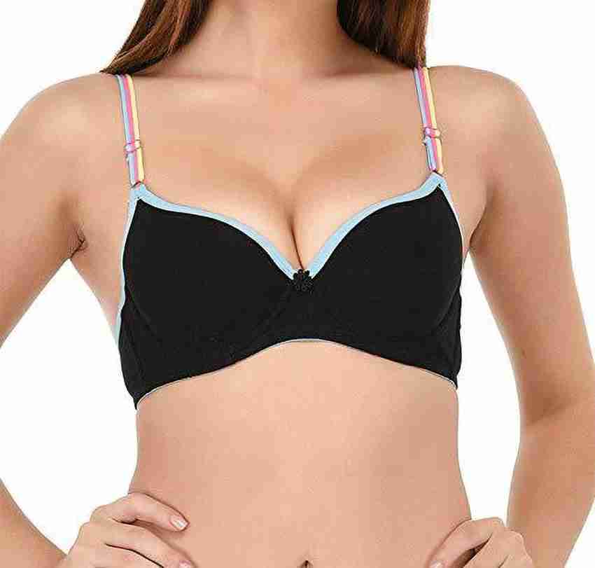 KING N QUEEN Women Push-up Heavily Padded Bra - Buy KING N QUEEN Women Push-up  Heavily Padded Bra Online at Best Prices in India
