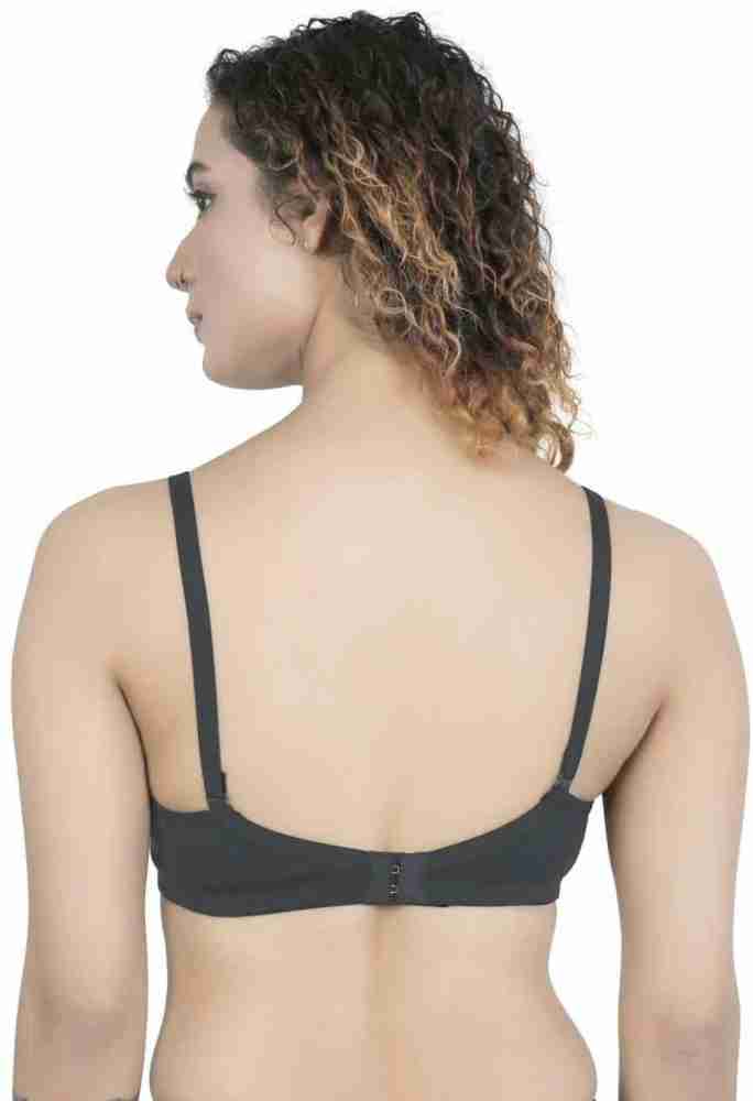 LUNAIN Women Full Coverage Non Padded Bra - Buy LUNAIN Women Full